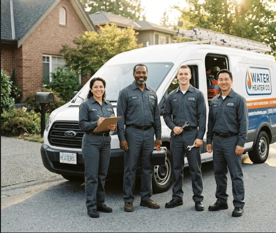 Water Heater Repair company in Singer, LA